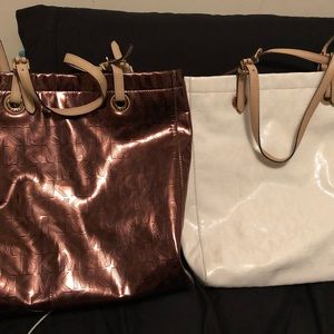 Michael Kors bags both for $25